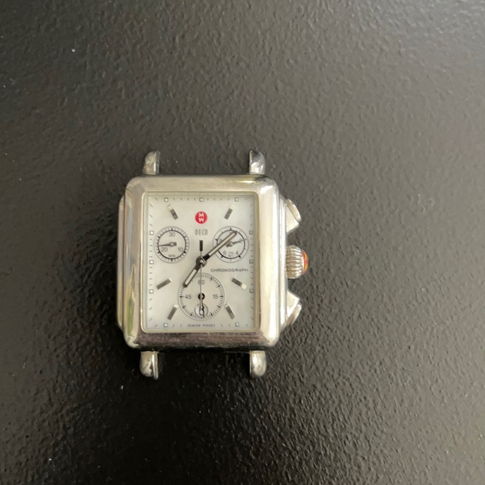 Michele watch face only